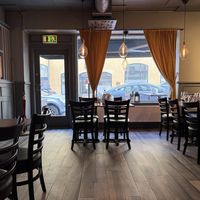   at Mother India in Stockholm