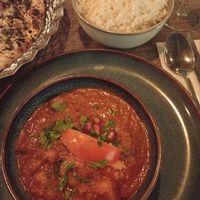  at Mother India in Stockholm