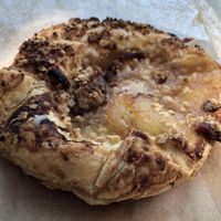 Apple Danish at Timeless Coffee Roasters and Bakery in Berkeley