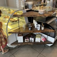 It’s a family friendly establishment  at Timeless Coffee Roasters and Bakery in Berkeley