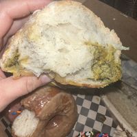   at Timeless Coffee Roasters and Bakery in Berkeley