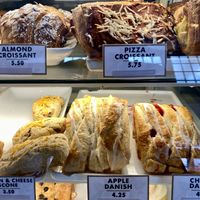 Pastry display   at Timeless Coffee Roasters and Bakery in Berkeley