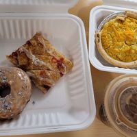  at Timeless Coffee Roasters and Bakery in Berkeley