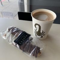   at Timeless Coffee Roasters and Bakery in Berkeley