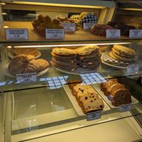 Pastries at Timeless Coffee Roasters and Bakery in Berkeley
