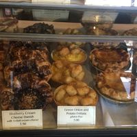 Pastry selection  at Timeless Coffee Roasters and Bakery in Berkeley