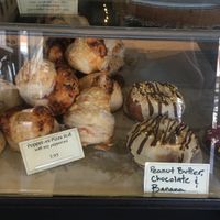 Loads of delicious options  at Timeless Coffee Roasters and Bakery in Berkeley