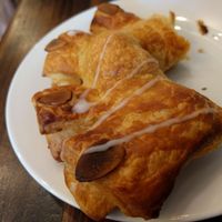 Bear Claw (partial) at Timeless Coffee Roasters and Bakery in Berkeley