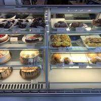 All vegan!  at Timeless Coffee Roasters and Bakery in Berkeley