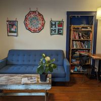  at Cafe Eleven in Portland