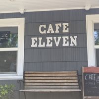  at Cafe Eleven in Portland