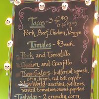 Get there early! Items are made fresh daily and they sell out! at Spanglish in Traverse City