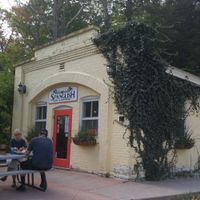 Cute and cozy ... Tucked away in The Grand Traverse Commons at Spanglish in Traverse City