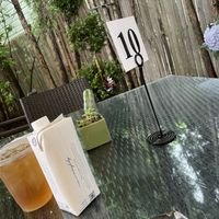   at Behind the Bookstore in Edgartown