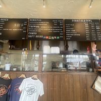 Roll  up burrio🌯  at Roll Up Burrito in Chatan