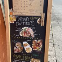 🌯💚  at Roll Up Burrito in Chatan