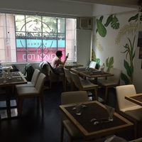 interior  at The Vegvolution Kitchen in Hong Kong Island