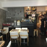 Interior  at The Vegvolution Kitchen in Hong Kong Island