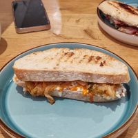  at Kings Coffee and Books in Dumfries