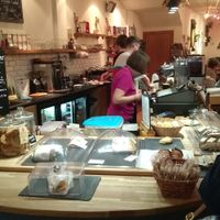 Kings at Kings Coffee and Books in Dumfries