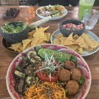 Some of the best food, I had all year.  at Vongo & Anchor in Chatan