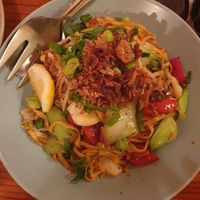 Mie Goreng $25.00 at Warung Agus Balinese Cuisine in West Melbourne