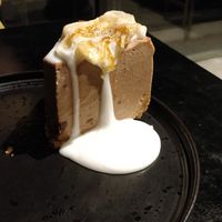 Cheesecake at Grown in West End