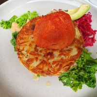 Brunch at Grown in West End