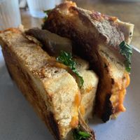 Very delicious sandwich at Grown in West End