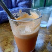 Carrot Juice at Grown in West End