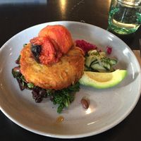 Big Hash Brekkie: $18 at Grown in West End