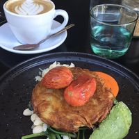 Brunch at Grown in West End