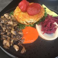 Hash. Sooo good! at Grown in West End