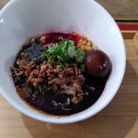 Ramen at Men Impossible in Amsterdam