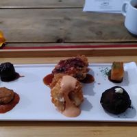 Warm starter at Men Impossible in Amsterdam