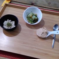 Cold starter at Men Impossible in Amsterdam