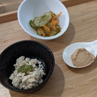 Cold starter at Men Impossible in Amsterdam