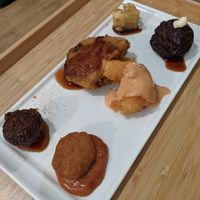 Katsu - Warm starter at Men Impossible in Amsterdam