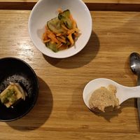 Cold starters at Men Impossible in Amsterdam