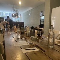   at Men Impossible in Amsterdam