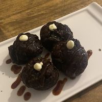 Takoyaki (4pc)   at Men Impossible in Amsterdam