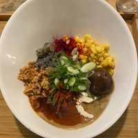 Ramen  at Men Impossible in Amsterdam