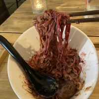 Noods  at Men Impossible in Amsterdam