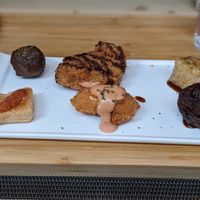 Warm starters at Men Impossible in Amsterdam