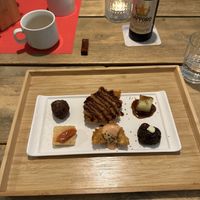   at Men Impossible in Amsterdam