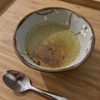 Matcha Creme brûlée   at Men Impossible in Amsterdam