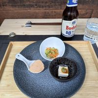   at Men Impossible in Amsterdam