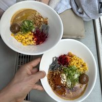   at Men Impossible in Amsterdam