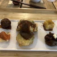 2nd course  at Men Impossible in Amsterdam