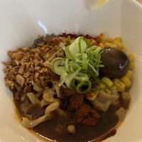 Red hot chilli ramen ⭐️⭐️⭐️⭐️⭐️  at Men Impossible in Amsterdam